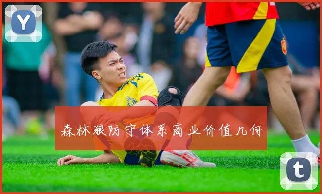 森林狼防守体系商业价值几何